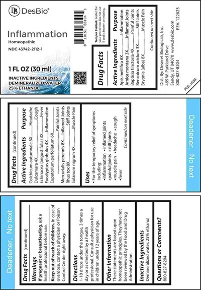 Inflammation (Dsrt78 Inflammation 2 16 24)